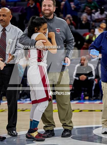 Thumbnail 3 in Sunny Hills vs. West Campus (CIF State D3 Final) photogallery.