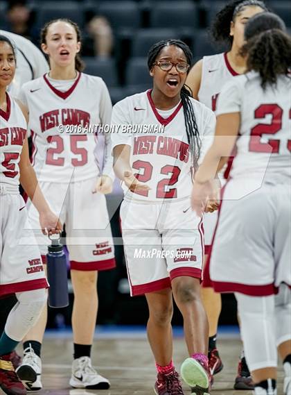 Thumbnail 1 in Sunny Hills vs. West Campus (CIF State D3 Final) photogallery.