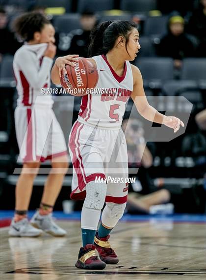 Thumbnail 3 in Sunny Hills vs. West Campus (CIF State D3 Final) photogallery.