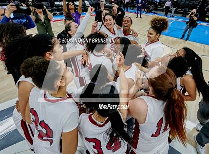Thumbnail 1 in Sunny Hills vs. West Campus (CIF State D3 Final) photogallery.