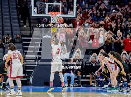 Thumbnail 1 in Sunny Hills vs. West Campus (CIF State D3 Final) photogallery.