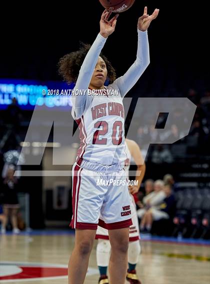Thumbnail 1 in Sunny Hills vs. West Campus (CIF State D3 Final) photogallery.