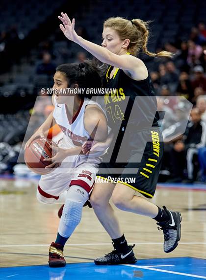 Thumbnail 1 in Sunny Hills vs. West Campus (CIF State D3 Final) photogallery.