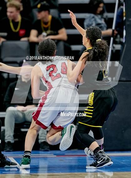 Thumbnail 2 in Sunny Hills vs. West Campus (CIF State D3 Final) photogallery.