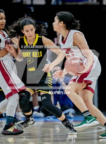 Thumbnail 2 in Sunny Hills vs. West Campus (CIF State D3 Final) photogallery.