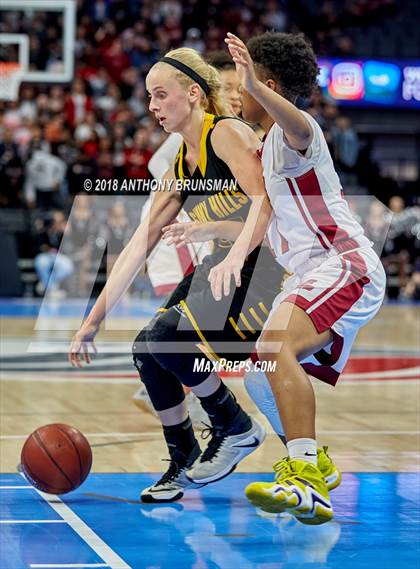 Thumbnail 3 in Sunny Hills vs. West Campus (CIF State D3 Final) photogallery.