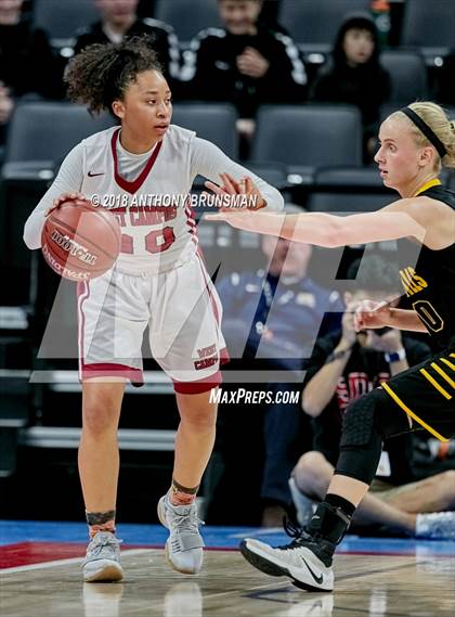 Thumbnail 1 in Sunny Hills vs. West Campus (CIF State D3 Final) photogallery.