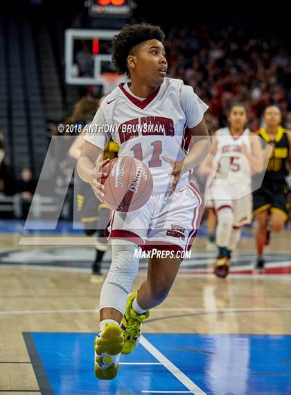 Thumbnail 2 in Sunny Hills vs. West Campus (CIF State D3 Final) photogallery.
