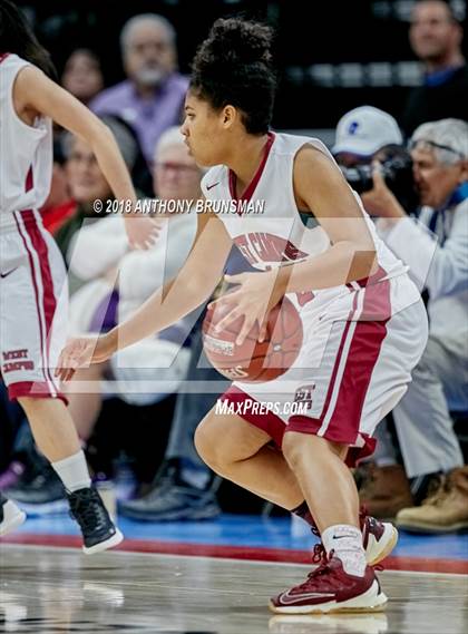 Thumbnail 2 in Sunny Hills vs. West Campus (CIF State D3 Final) photogallery.