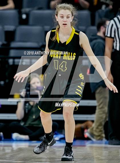 Thumbnail 2 in Sunny Hills vs. West Campus (CIF State D3 Final) photogallery.
