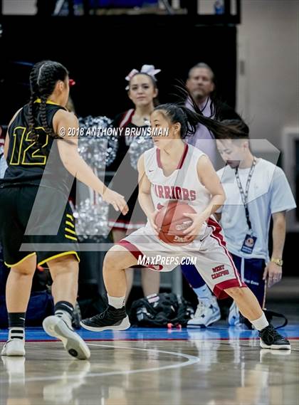 Thumbnail 2 in Sunny Hills vs. West Campus (CIF State D3 Final) photogallery.