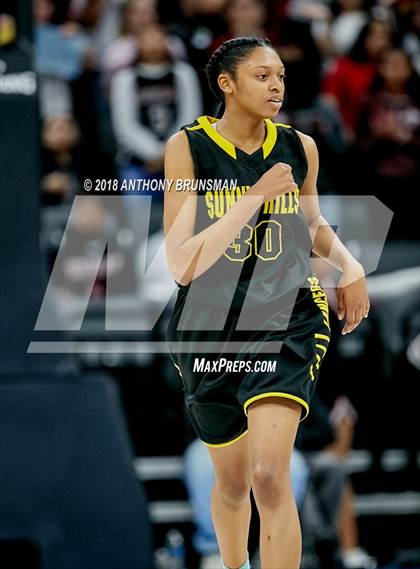 Thumbnail 3 in Sunny Hills vs. West Campus (CIF State D3 Final) photogallery.