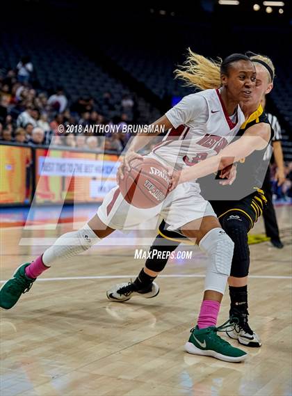Thumbnail 1 in Sunny Hills vs. West Campus (CIF State D3 Final) photogallery.