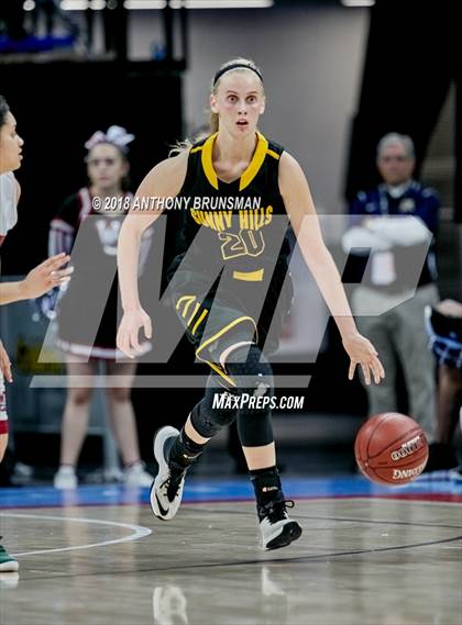 Thumbnail 2 in Sunny Hills vs. West Campus (CIF State D3 Final) photogallery.