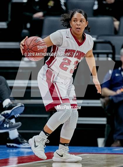 Thumbnail 2 in Sunny Hills vs. West Campus (CIF State D3 Final) photogallery.