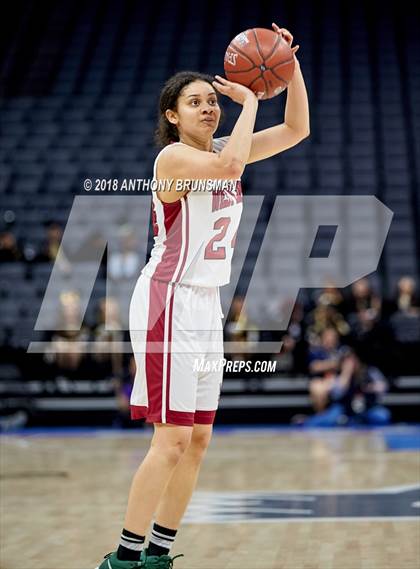 Thumbnail 3 in Sunny Hills vs. West Campus (CIF State D3 Final) photogallery.