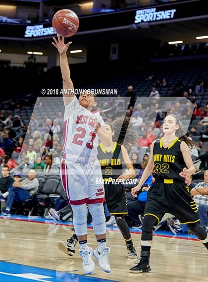 Thumbnail 1 in Sunny Hills vs. West Campus (CIF State D3 Final) photogallery.
