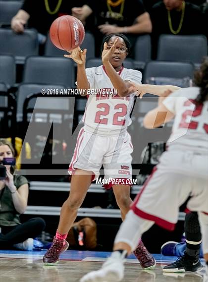 Thumbnail 3 in Sunny Hills vs. West Campus (CIF State D3 Final) photogallery.