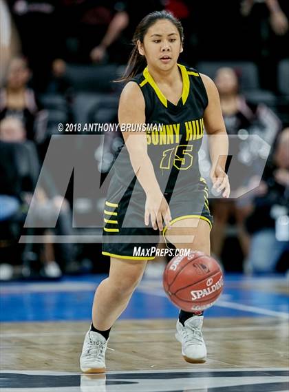 Thumbnail 3 in Sunny Hills vs. West Campus (CIF State D3 Final) photogallery.