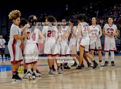 Thumbnail 3 in Sunny Hills vs. West Campus (CIF State D3 Final) photogallery.