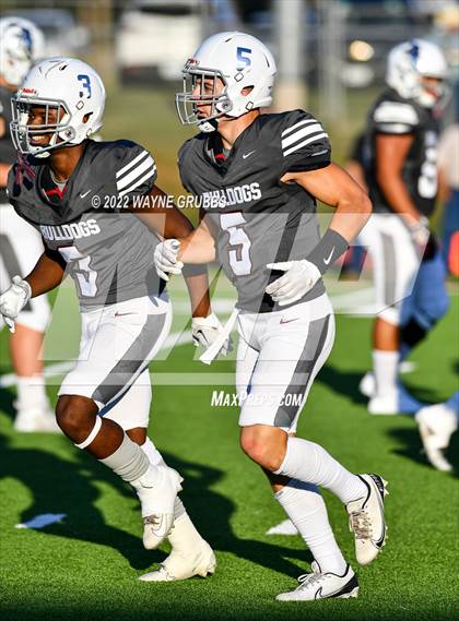 Thumbnail 3 in Centerville vs. Jefferson photogallery.