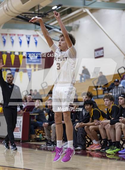 Thumbnail 1 in FR: Del Oro @ Whitney photogallery.