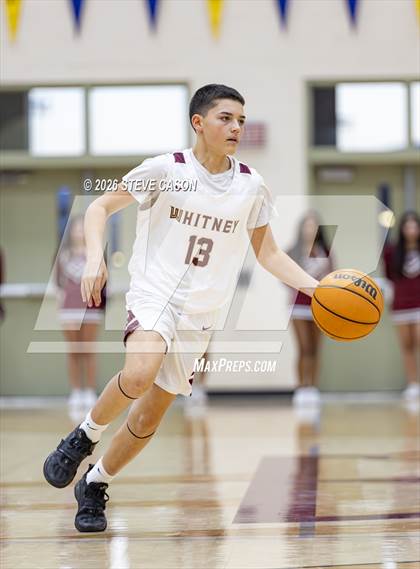 Thumbnail 1 in FR: Del Oro @ Whitney photogallery.