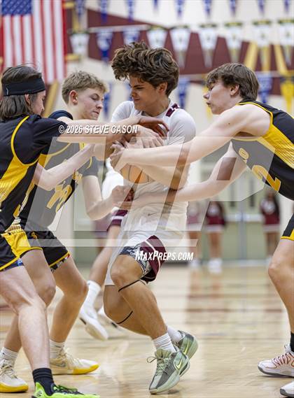 Thumbnail 1 in FR: Del Oro @ Whitney photogallery.