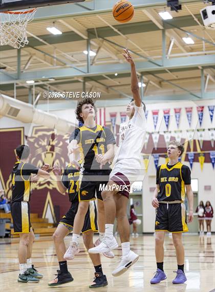 Thumbnail 1 in FR: Del Oro @ Whitney photogallery.