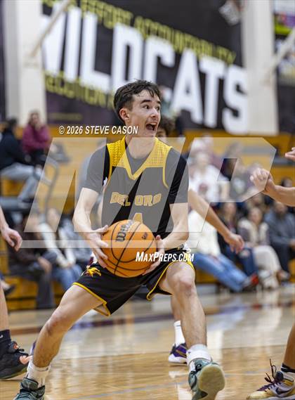 Thumbnail 3 in FR: Del Oro @ Whitney photogallery.