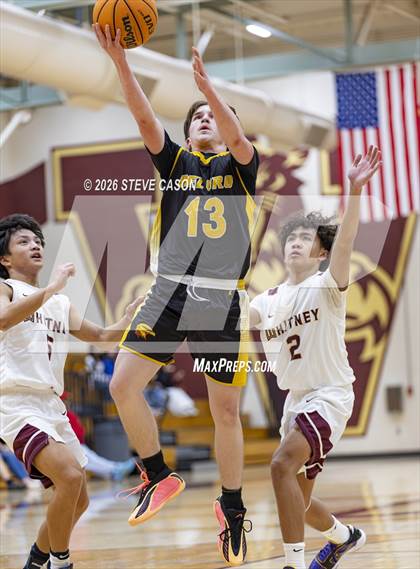 Thumbnail 1 in FR: Del Oro @ Whitney photogallery.