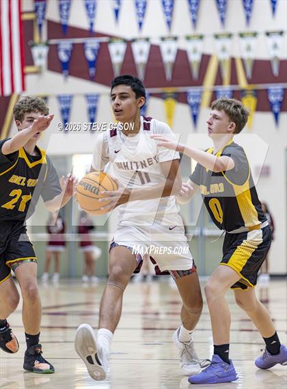 Thumbnail 3 in FR: Del Oro @ Whitney photogallery.