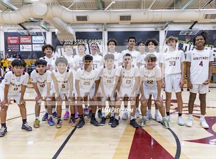 Thumbnail 2 in FR: Del Oro @ Whitney photogallery.