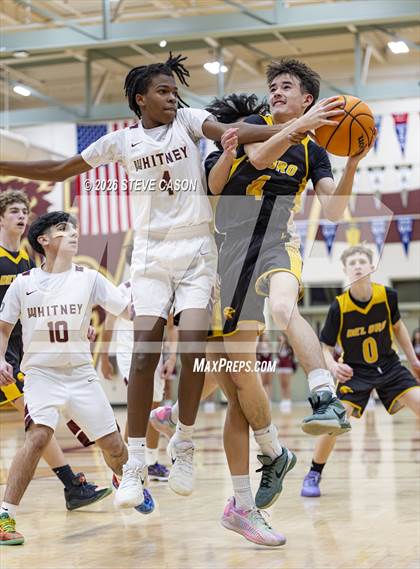 Thumbnail 1 in FR: Del Oro @ Whitney photogallery.
