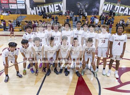 Thumbnail 3 in FR: Del Oro @ Whitney photogallery.