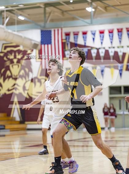 Thumbnail 1 in FR: Del Oro @ Whitney photogallery.