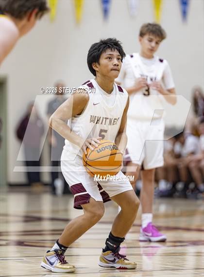 Thumbnail 1 in FR: Del Oro @ Whitney photogallery.