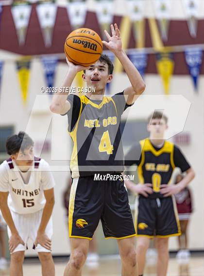 Thumbnail 2 in FR: Del Oro @ Whitney photogallery.