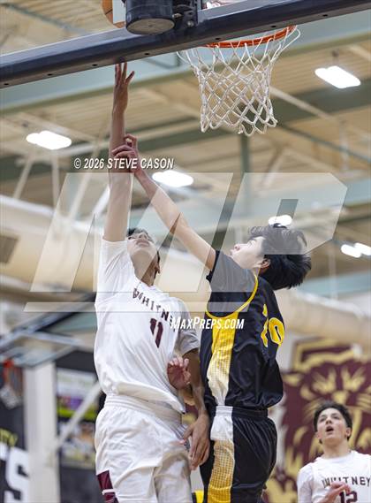 Thumbnail 1 in FR: Del Oro @ Whitney photogallery.