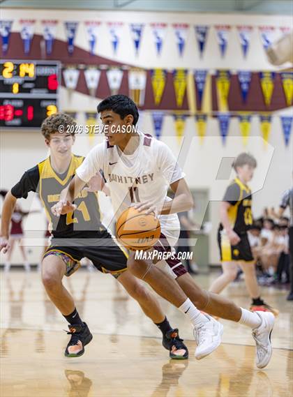 Thumbnail 1 in FR: Del Oro @ Whitney photogallery.