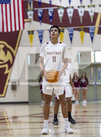 Thumbnail 1 in FR: Del Oro @ Whitney photogallery.