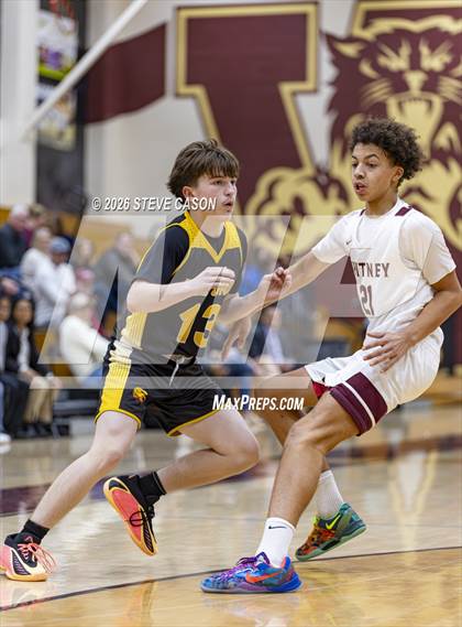 Thumbnail 1 in FR: Del Oro @ Whitney photogallery.