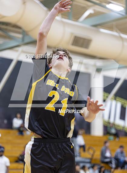 Thumbnail 1 in FR: Del Oro @ Whitney photogallery.
