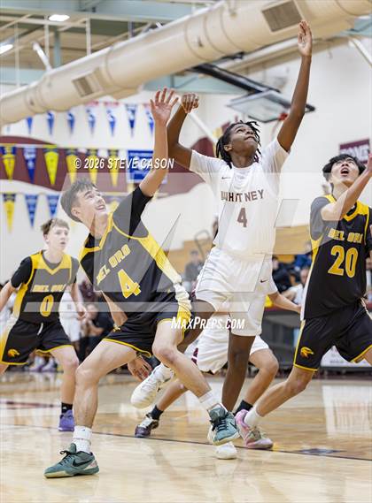 Thumbnail 1 in FR: Del Oro @ Whitney photogallery.