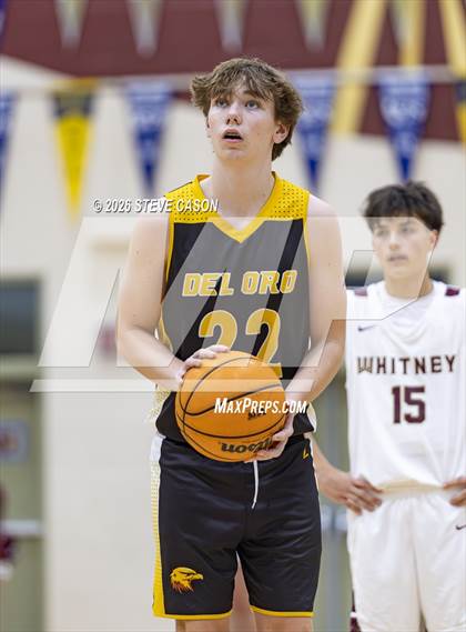 Thumbnail 1 in FR: Del Oro @ Whitney photogallery.