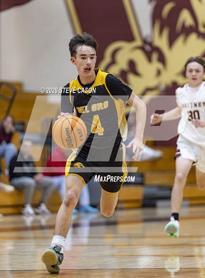 Thumbnail 1 in FR: Del Oro @ Whitney photogallery.