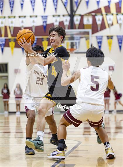 Thumbnail 3 in FR: Del Oro @ Whitney photogallery.
