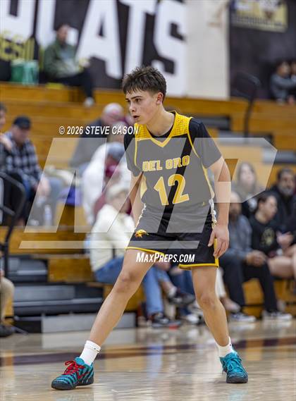 Thumbnail 1 in FR: Del Oro @ Whitney photogallery.