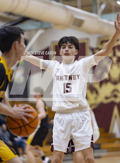 Thumbnail 3 in FR: Del Oro @ Whitney photogallery.