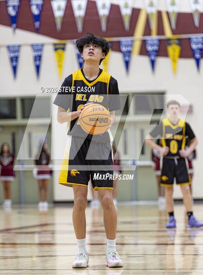 Thumbnail 1 in FR: Del Oro @ Whitney photogallery.